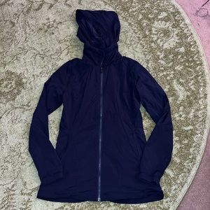 LULULEMON rain jacket